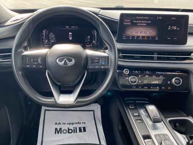 Used 2023 INFINITI QX60 Luxe image 6