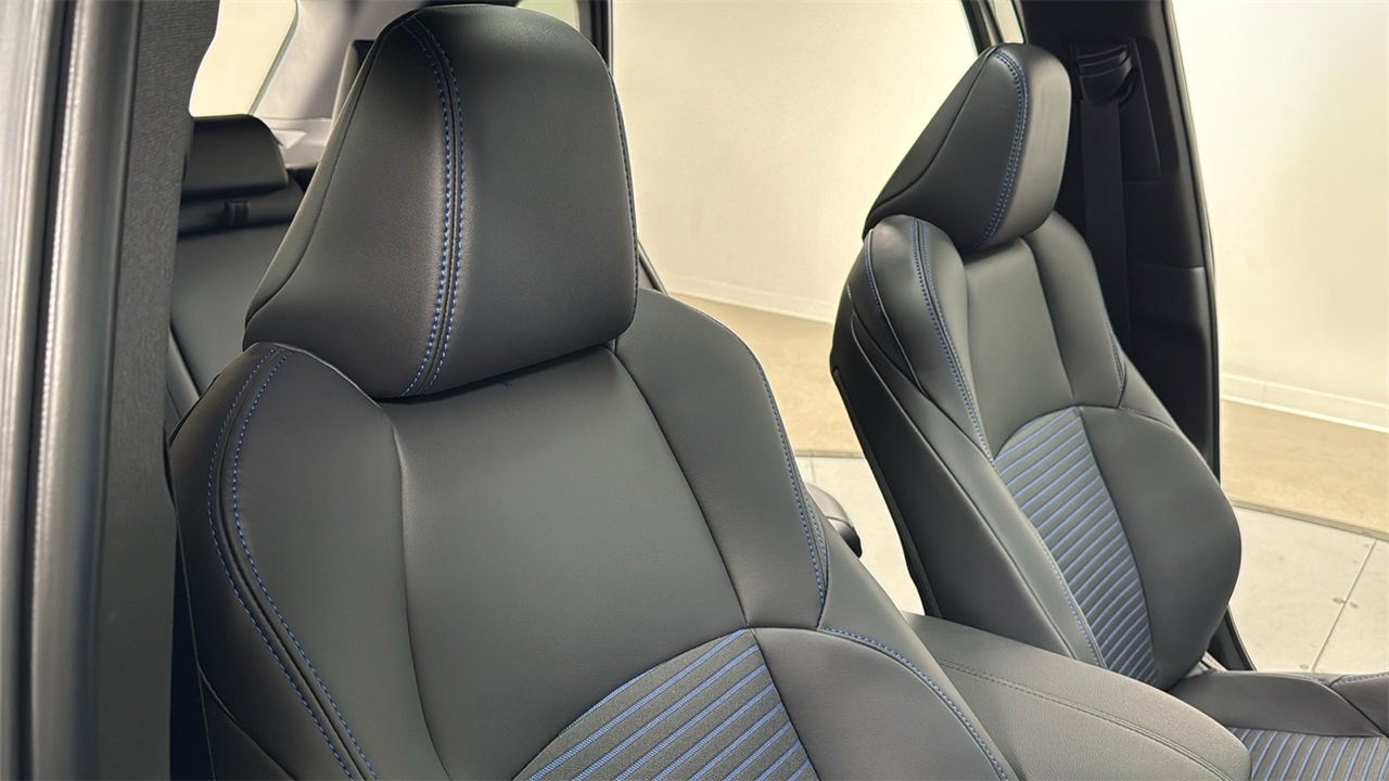 New 2025 Toyota RAV4 XSE image 19