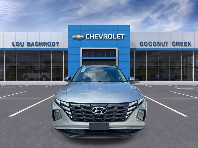 Used 2024 Hyundai Tucson SEL image 3