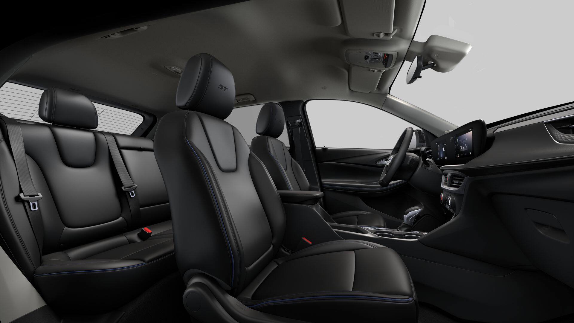 New 2026 Buick Encore GX Sport Touring w/ Advanced Technology Package FWD image 33