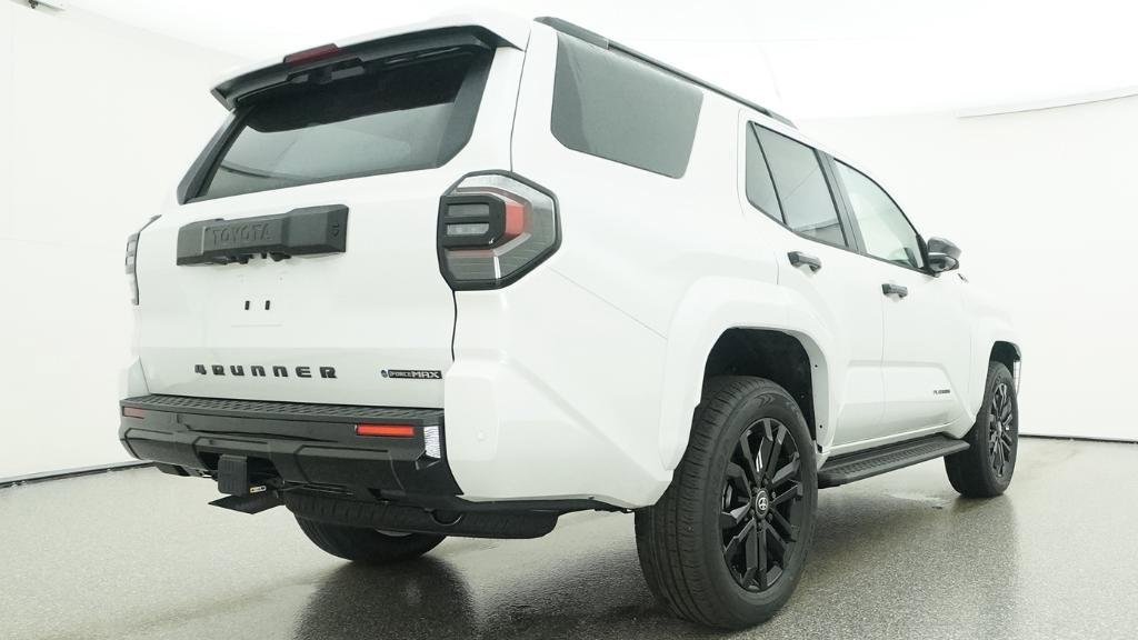 New 2026 Toyota 4Runner 4WD image 4