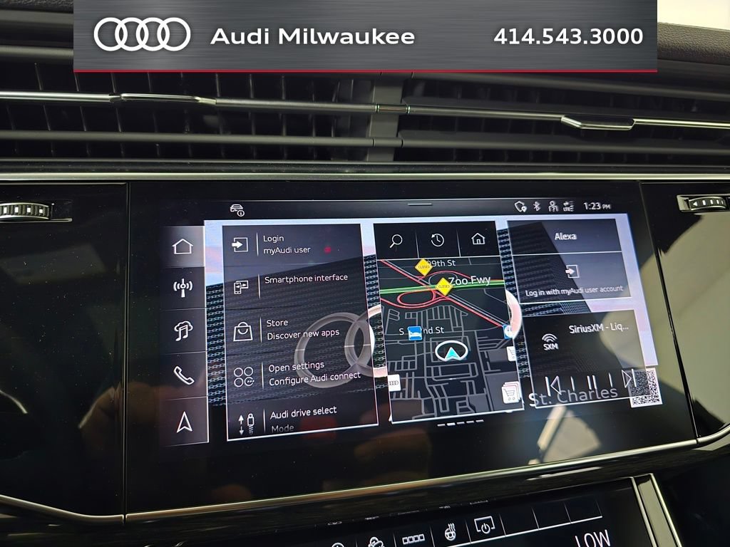 New 2026 Audi Q7 3.0T Premium Plus AWD/4WD image 28