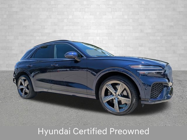 Used 2025 Genesis GV70 3.5T Sport w/ Sport Advanced Package