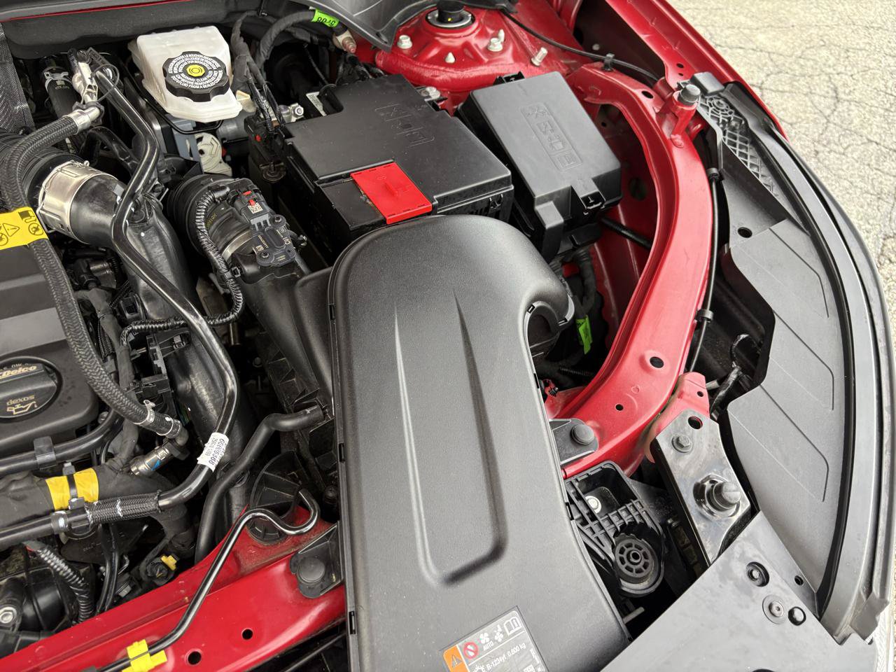 Used 2026 Chevrolet Trax LS FWD image 59