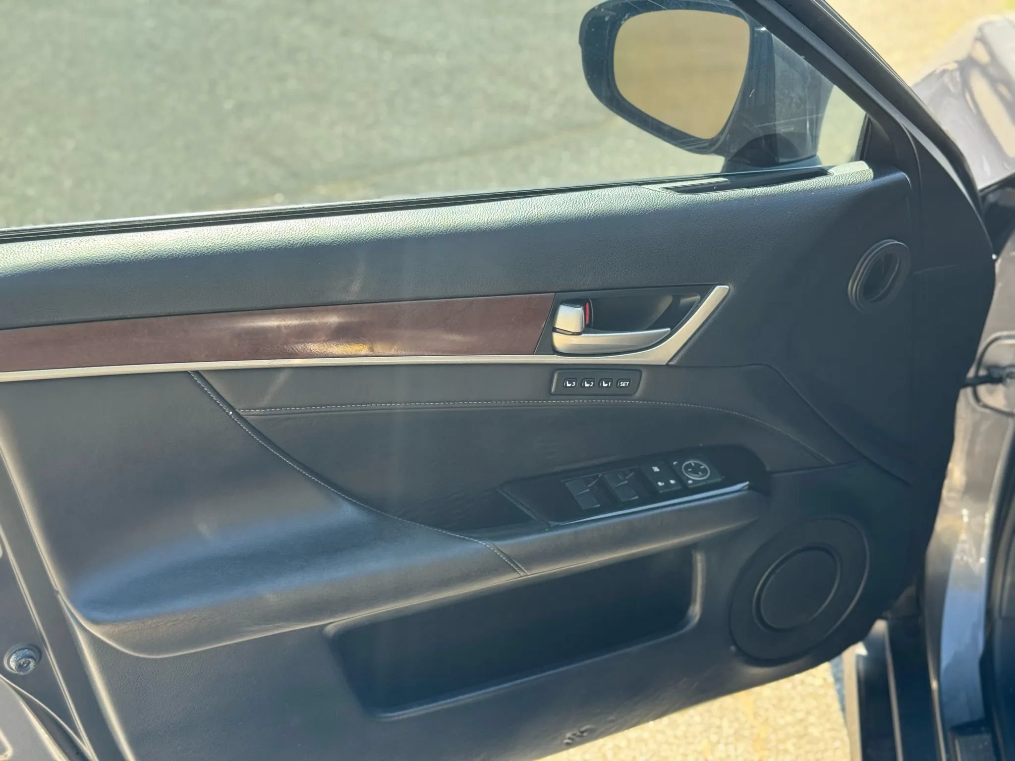 Used 2015 Lexus GS 350 RWD image 9