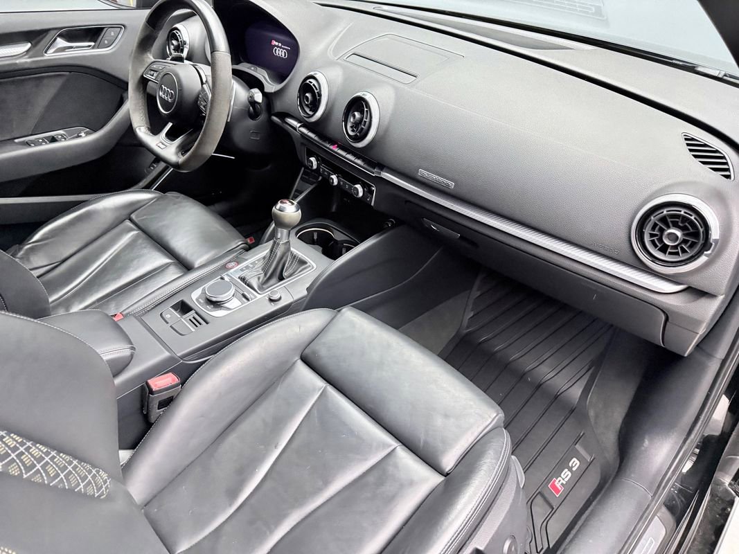 Used 2018 Audi RS 3 image 12