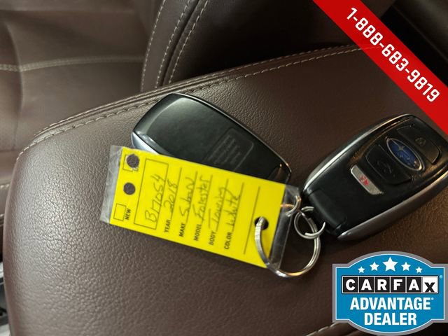 Used 2018 Subaru Forester 2.5i Touring image 27