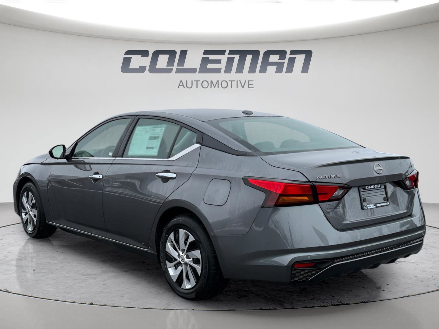 New 2025 Nissan Altima 2.5 S image 3