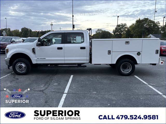 Used 2019 Ford F350 XL w/ Power Equipment Group AWD/4WD image 11