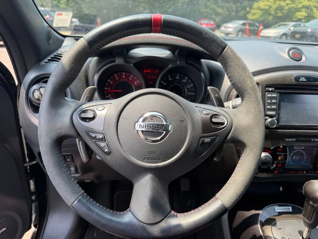 Used 2016 Nissan Juke NISMO RS AWD/4WD image 14