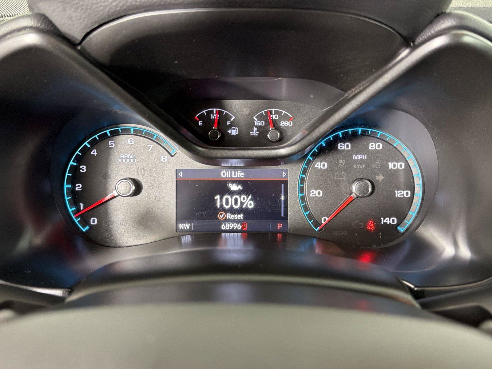 Certified 2022 Chevrolet Colorado ZR2 w/ ZR2 Midnight Special Edition AWD/4WD image 25