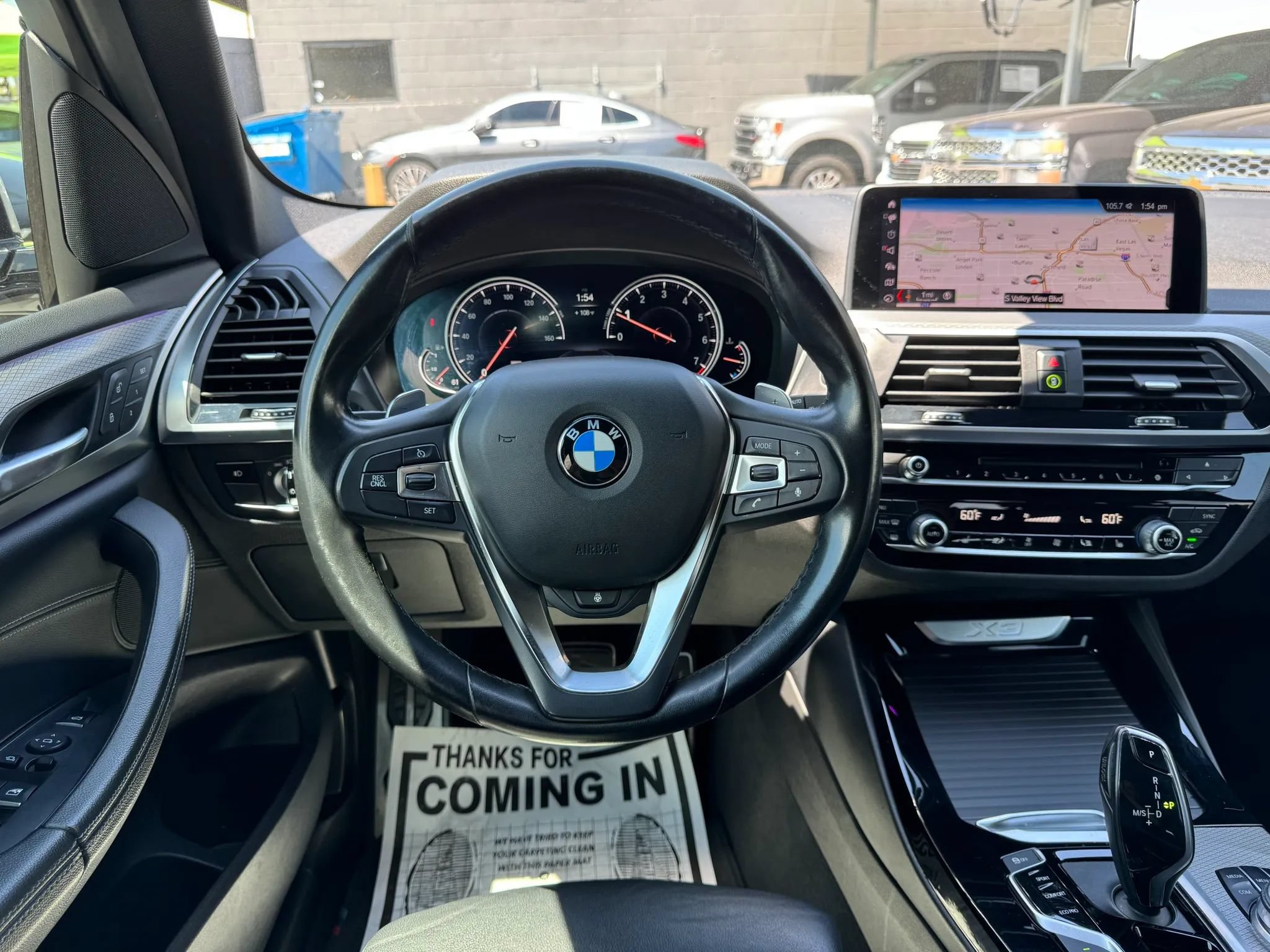 Used 2019 BMW X3 xDrive30i w/ M Sport Package 2 AWD/4WD image 22
