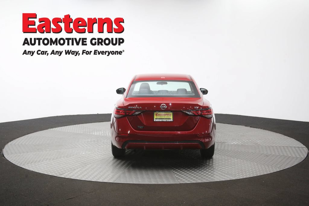 Used 2023 Nissan Sentra SV w/ All-Weather Package FWD image 35