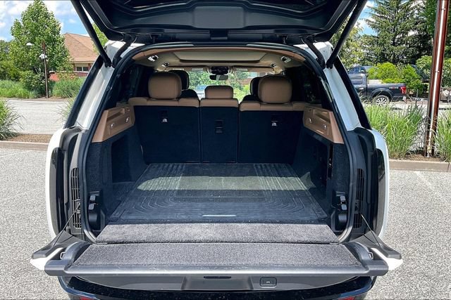Used 2023 Land Rover Range Rover SE AWD/4WD image 18