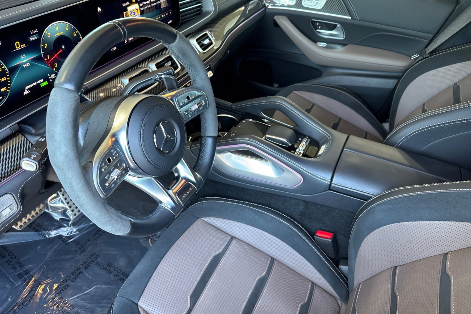 Certified 2022 Mercedes-Benz GLE 53 AMG 4MATIC Coupe image 19