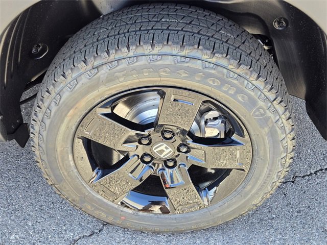 New 2026 Honda Ridgeline Black Edition image 6