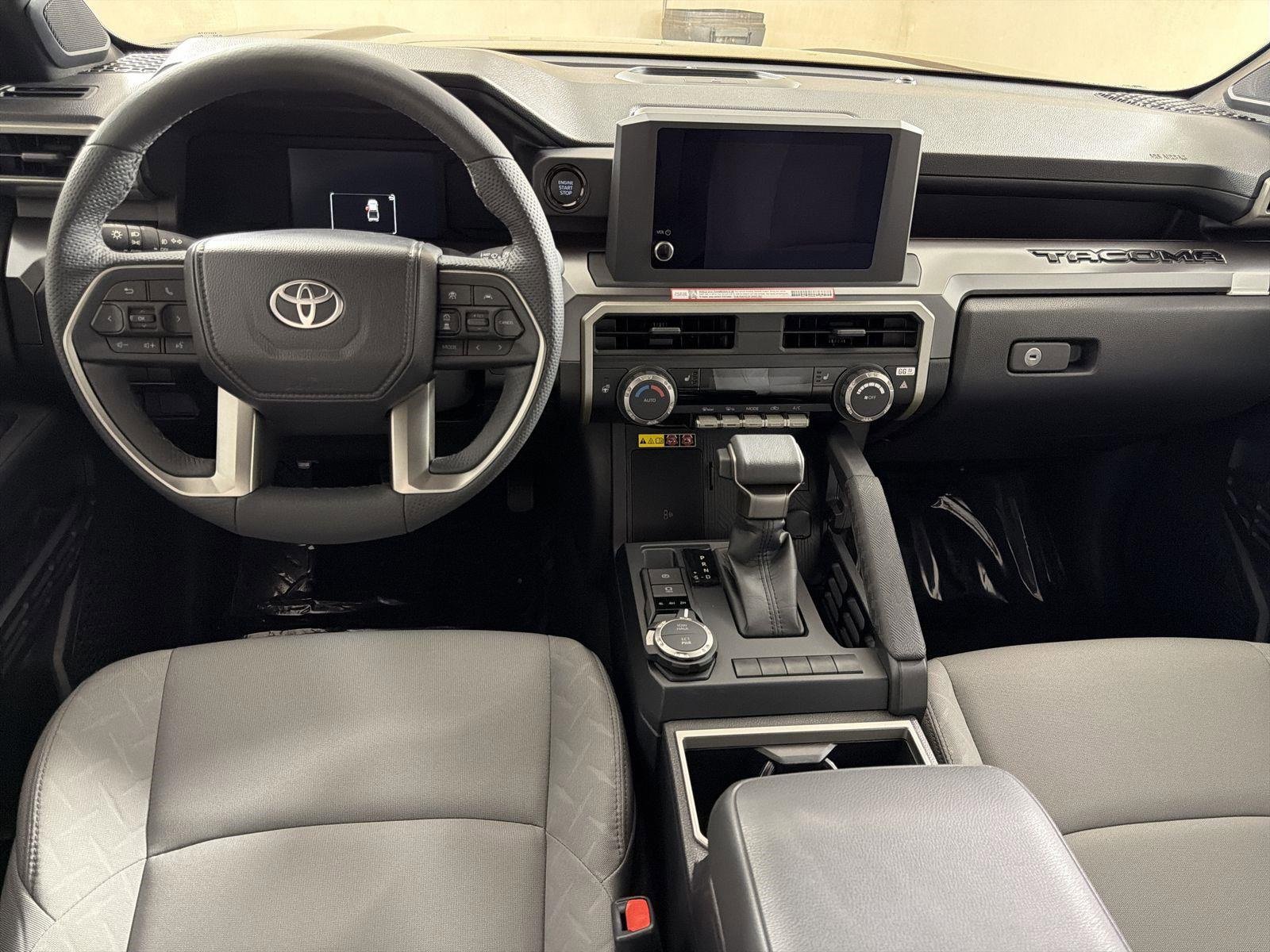 Used 2025 Toyota Tacoma SR5 image 9