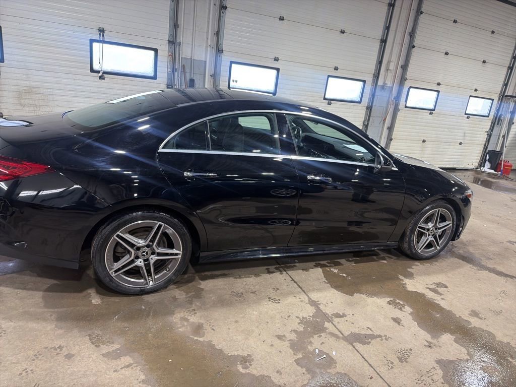 Used 2023 Mercedes-Benz CLA 250 4MATIC image 8