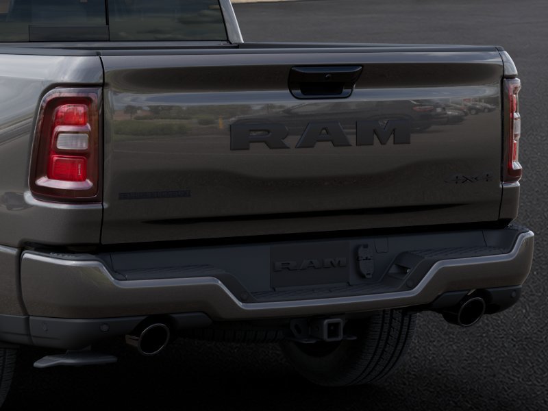 New 2026 RAM 1500 Big Horn w/ Night Edition AWD/4WD image 13