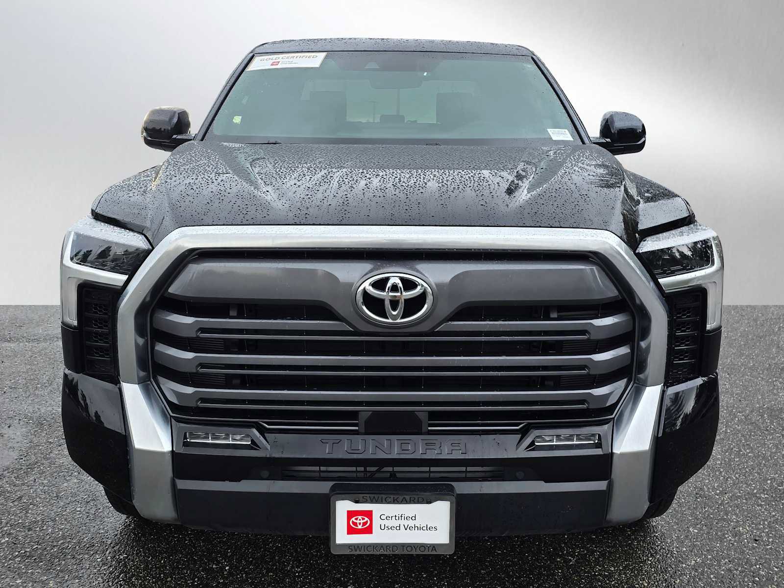 Certified 2025 Toyota Tundra Limited image 8