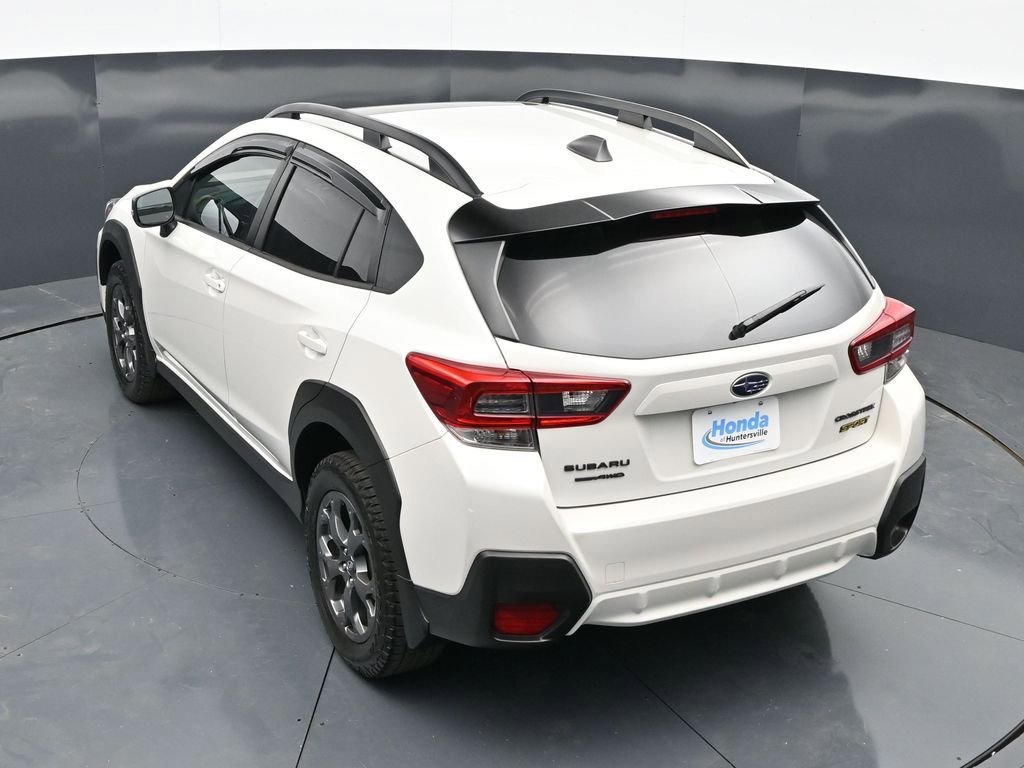 Used 2023 Subaru Crosstrek 2.5i Sport AWD/4WD image 38