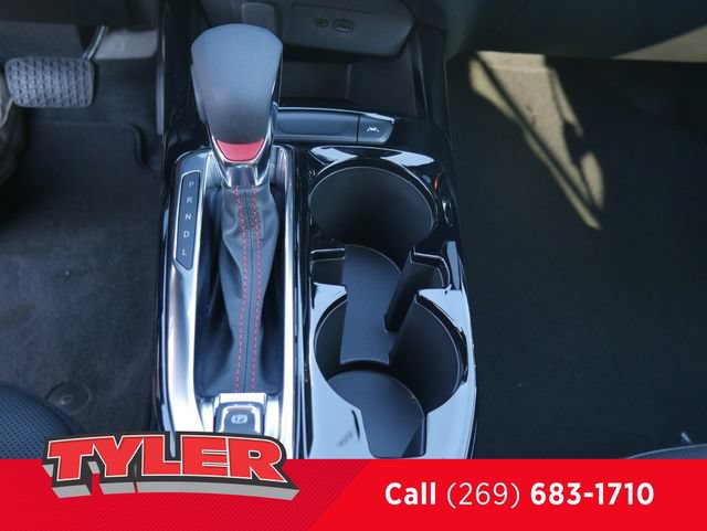 New 2026 Chevrolet Trax RS w/ Driver Confidence Package FWD image 34
