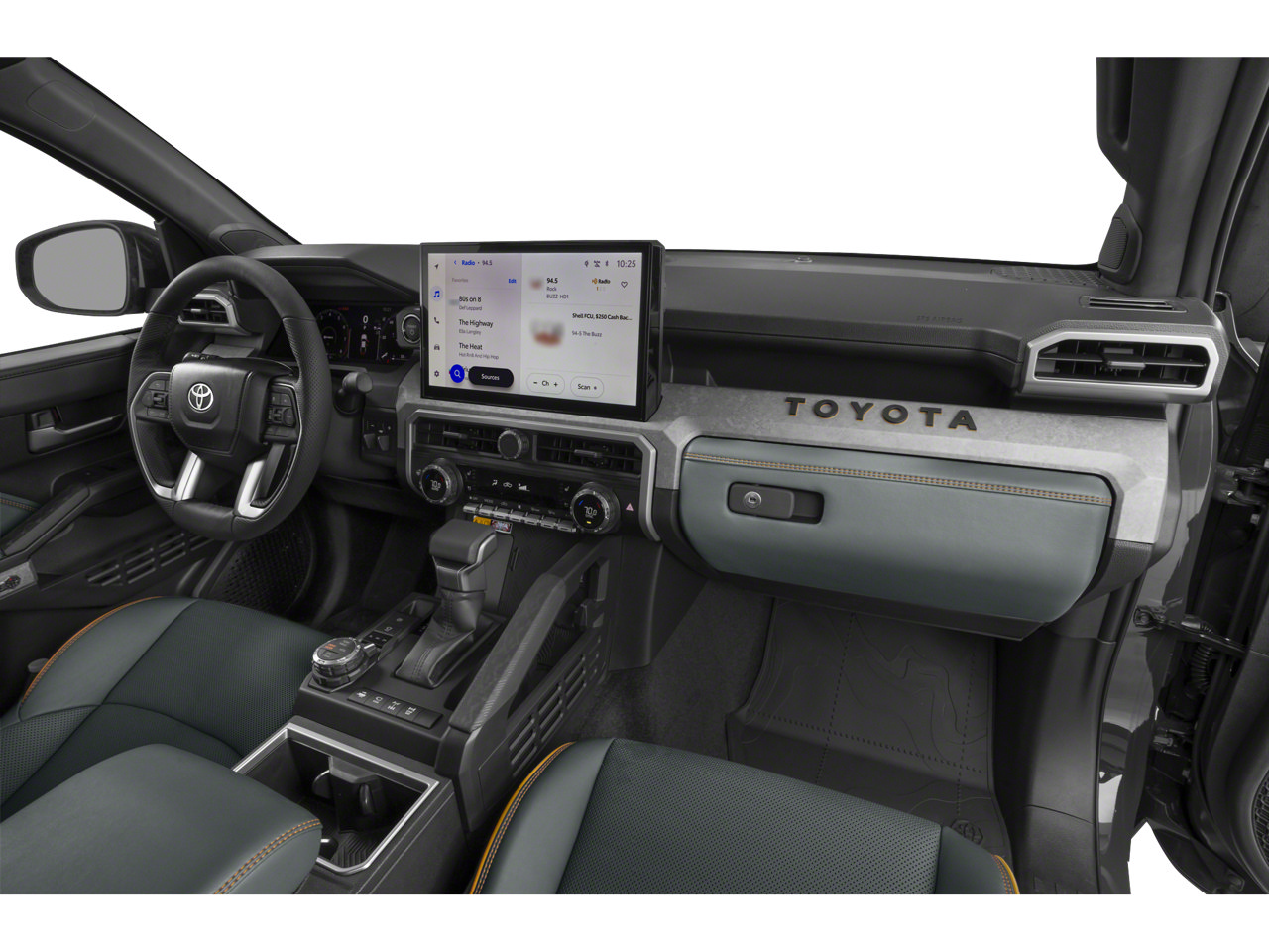 New 2026 Toyota Tacoma 4x4 Double Cab Hybrid w/ Tow Tech Package image 33