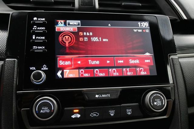 Used 2021 Honda Civic Sport image 10