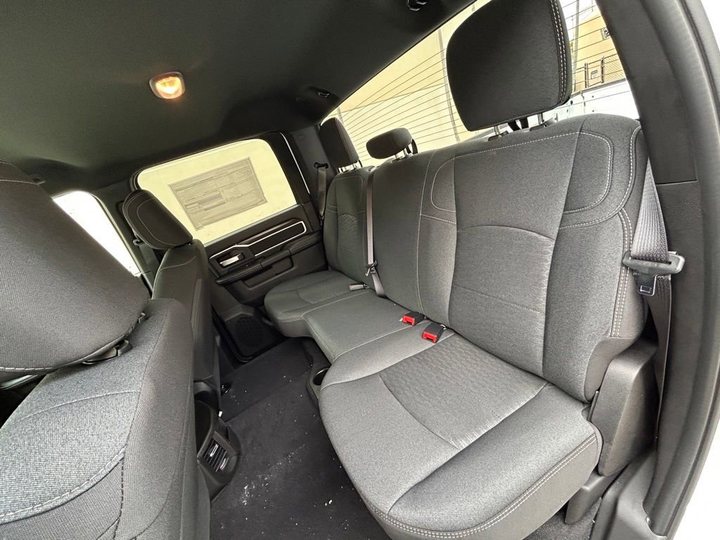 New 2026 RAM 3500 Big Horn image 37