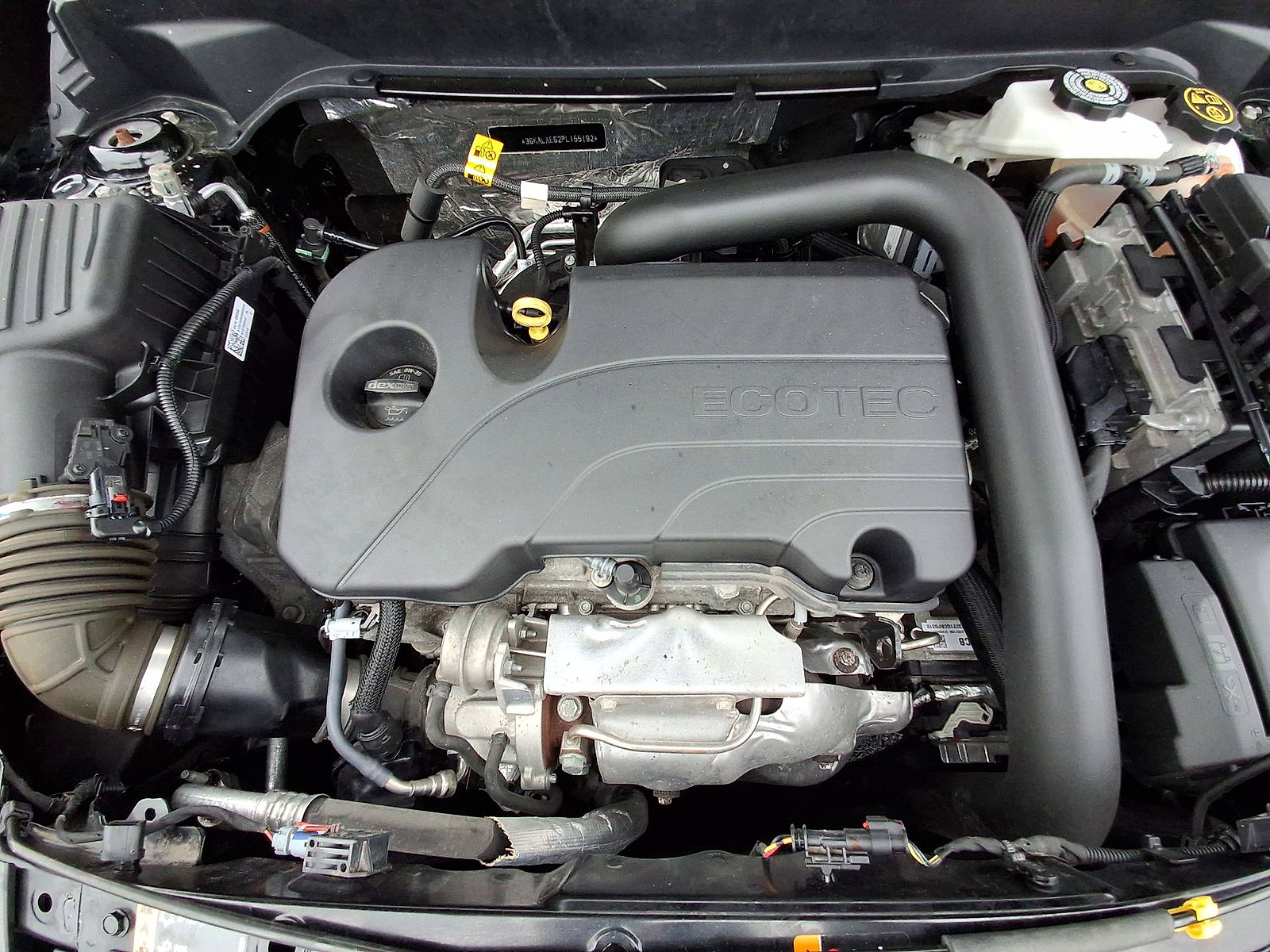 Used 2023 GMC Terrain Denali image 38