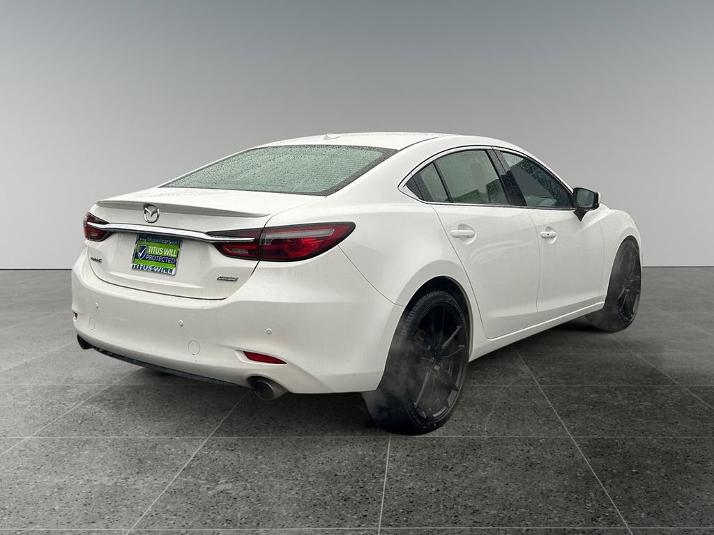 Used 2018 MAZDA MAZDA6 Signature image 7