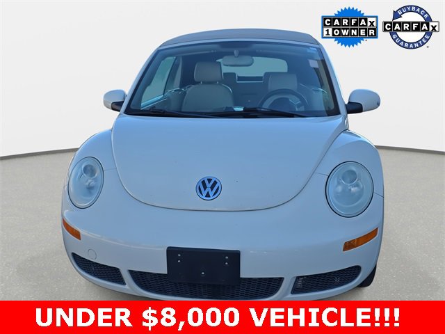 Used 2008 Volkswagen Beetle SE image 2