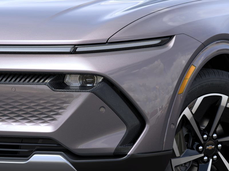 New 2025 Chevrolet Equinox EV LT AWD/4WD image 34