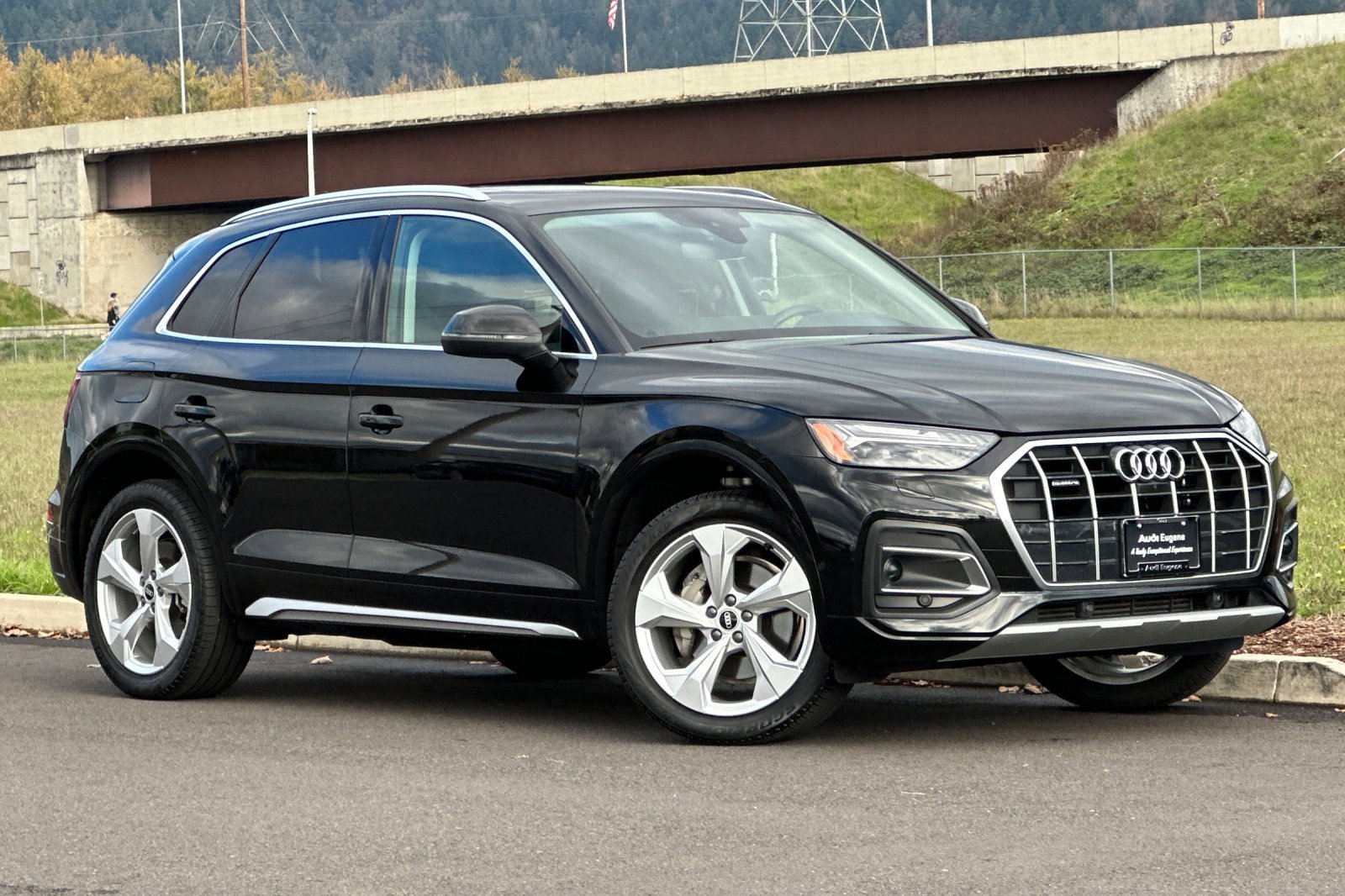 Used 2021 Audi Q5 Prestige