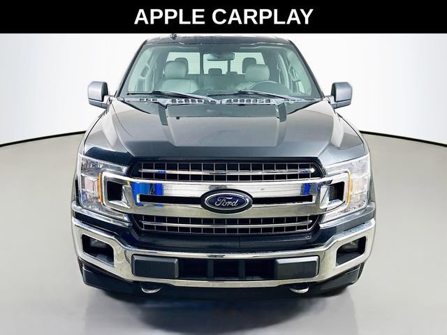 Used 2018 Ford F150 XLT w/ Equipment Group 302A Luxury image 4
