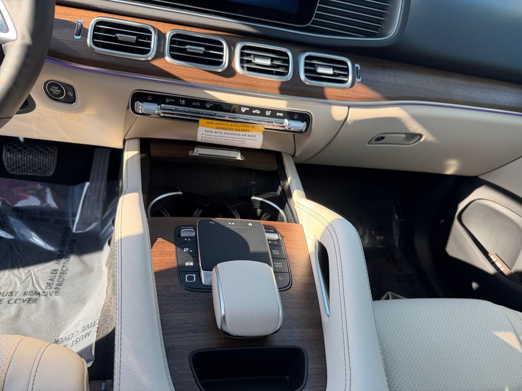 New 2026 Mercedes-Benz GLE 350 4MATIC image 11
