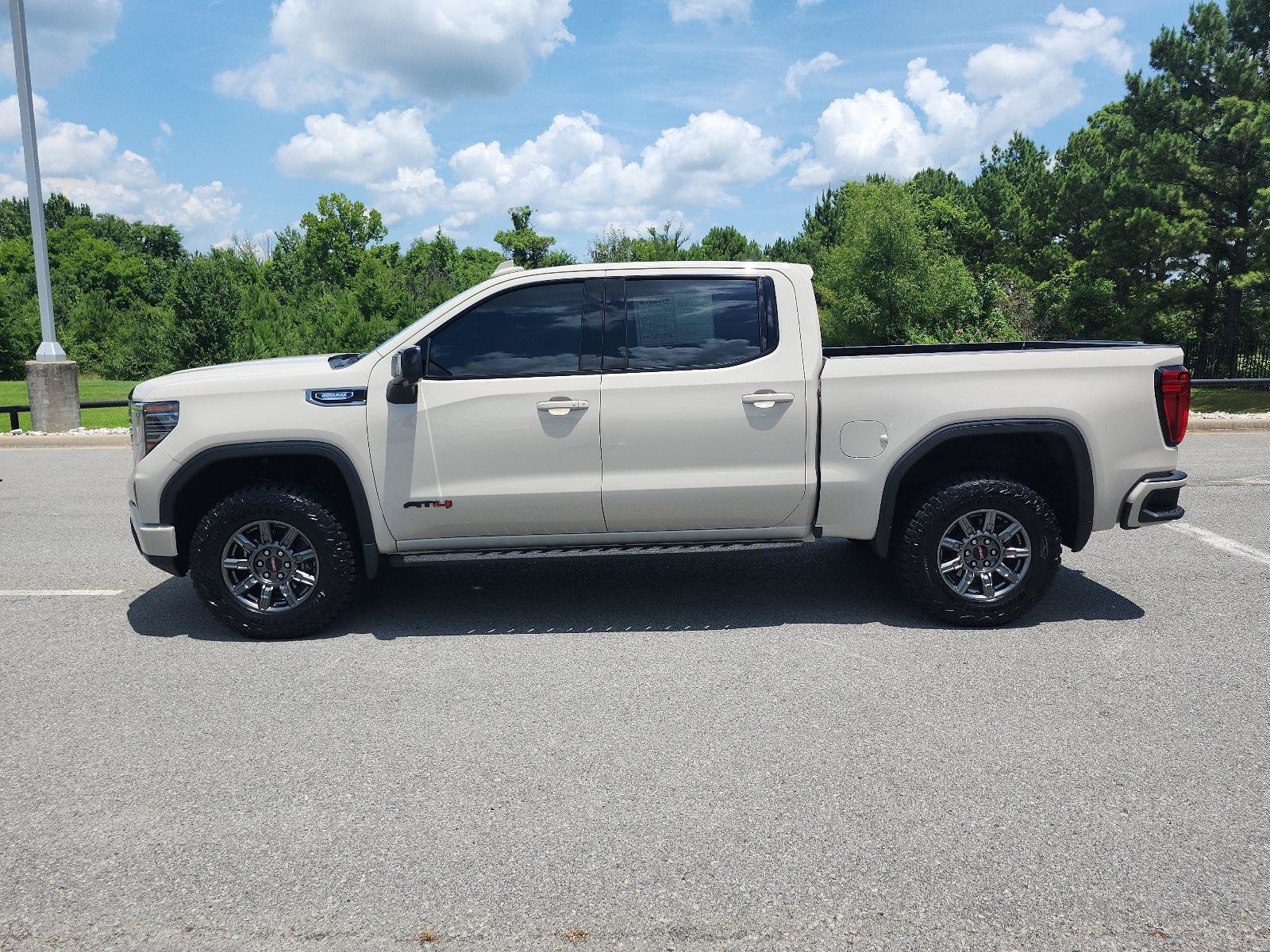 Certified 2026 GMC Sierra 1500 AT4 w/ AT4 Premium Package AWD/4WD image 2