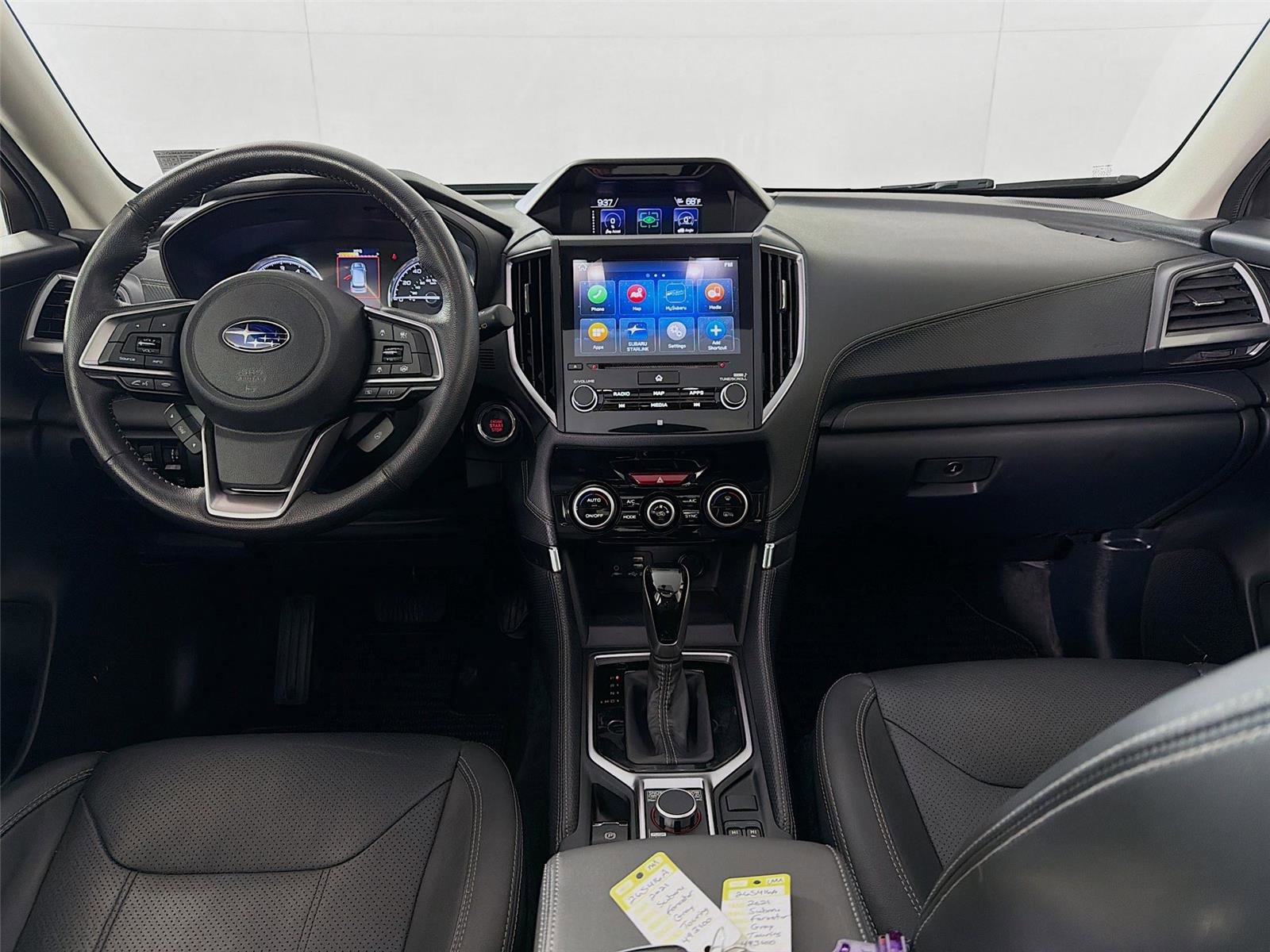 Used 2021 Subaru Forester Touring image 25