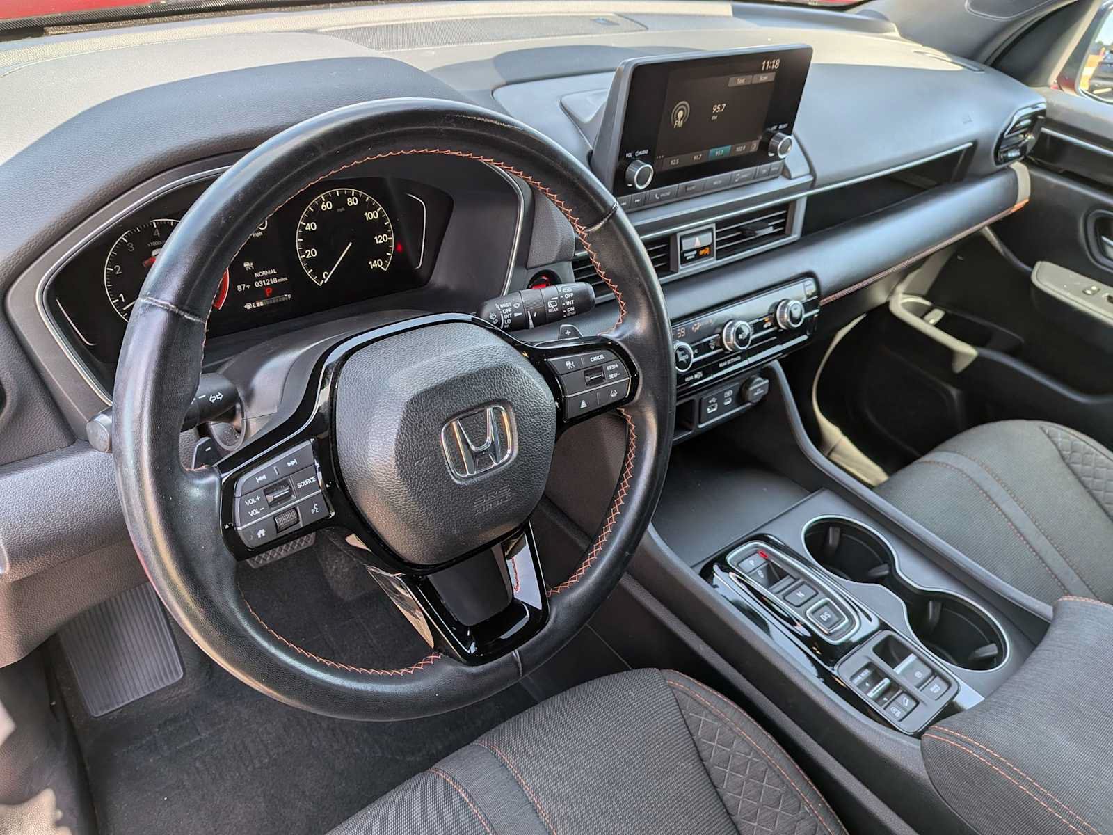 Certified 2024 Honda Pilot Sport image 13