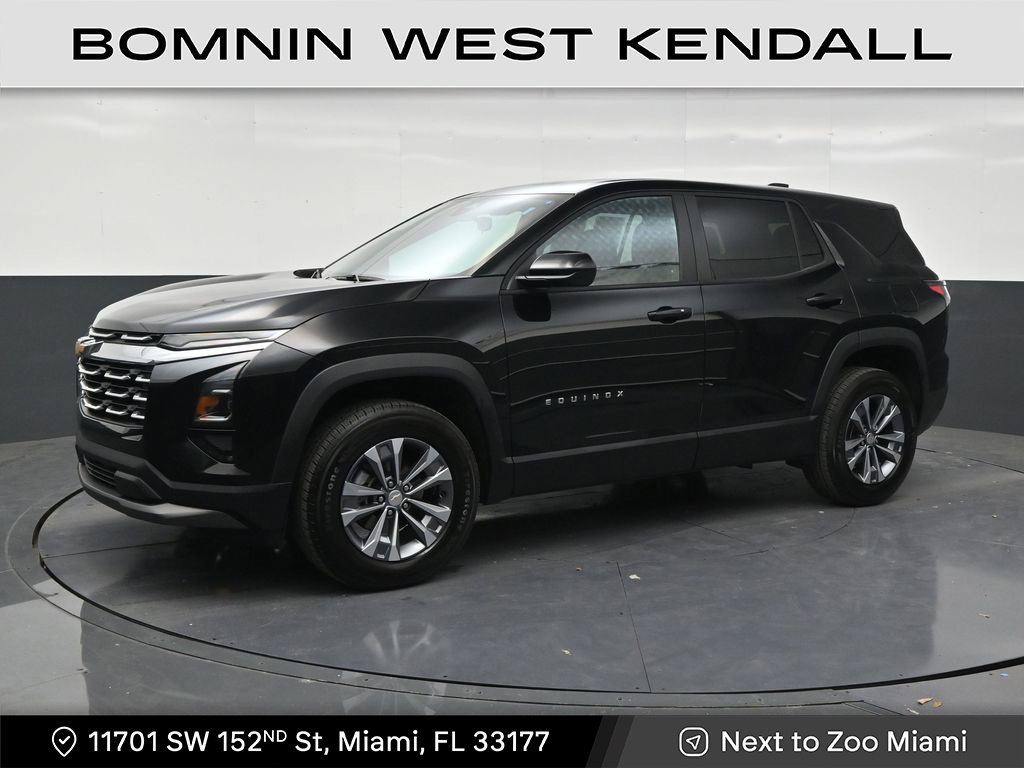Used 2026 Chevrolet Equinox LT FWD image 1