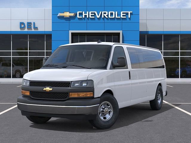 New 2025 Chevrolet Express 3500 LS image 6