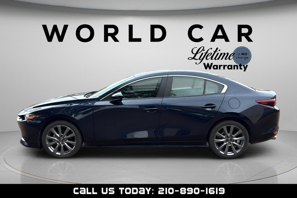 Used 2025 MAZDA MAZDA3 s image 12