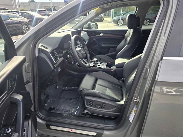 Used 2025 Audi Q5 2.0T Premium Plus w/ Premium Plus Package image 22