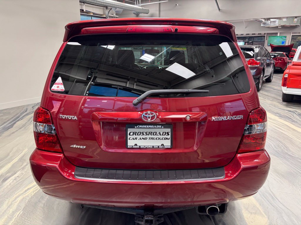 Used 2007 Toyota Highlander 4WD w/ Extra Vlaue Pkg #1 image 27