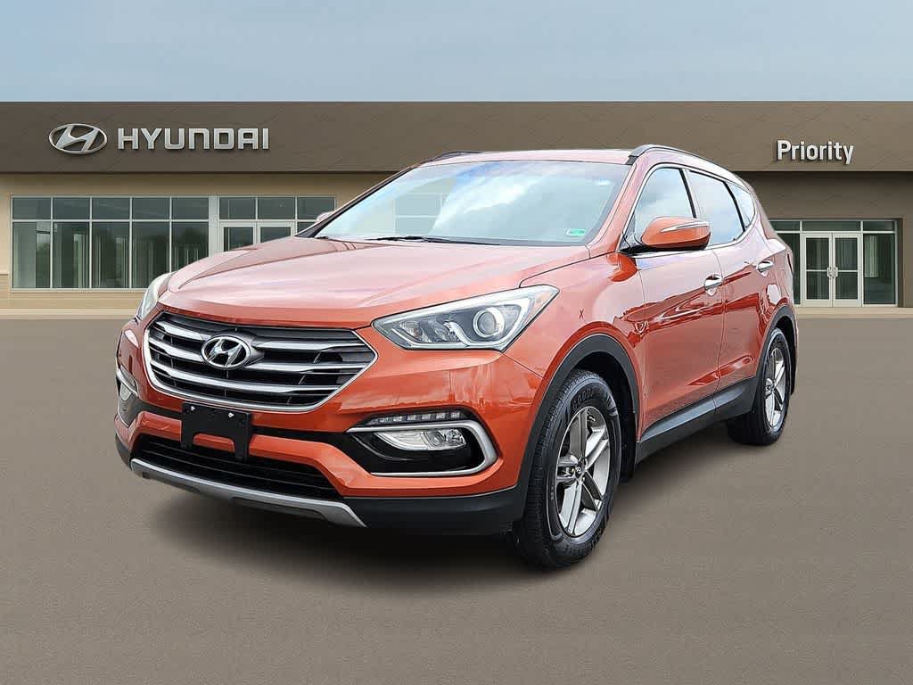 Used 2017 Hyundai Santa Fe Sport FWD image 1