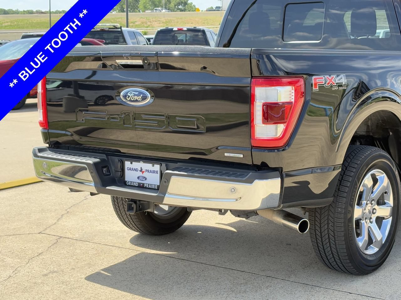 Certified 2023 Ford F150 Lariat w/ Trailer Tow Package AWD/4WD image 8