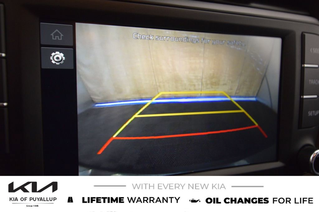 New 2025 Kia Soul LX image 23