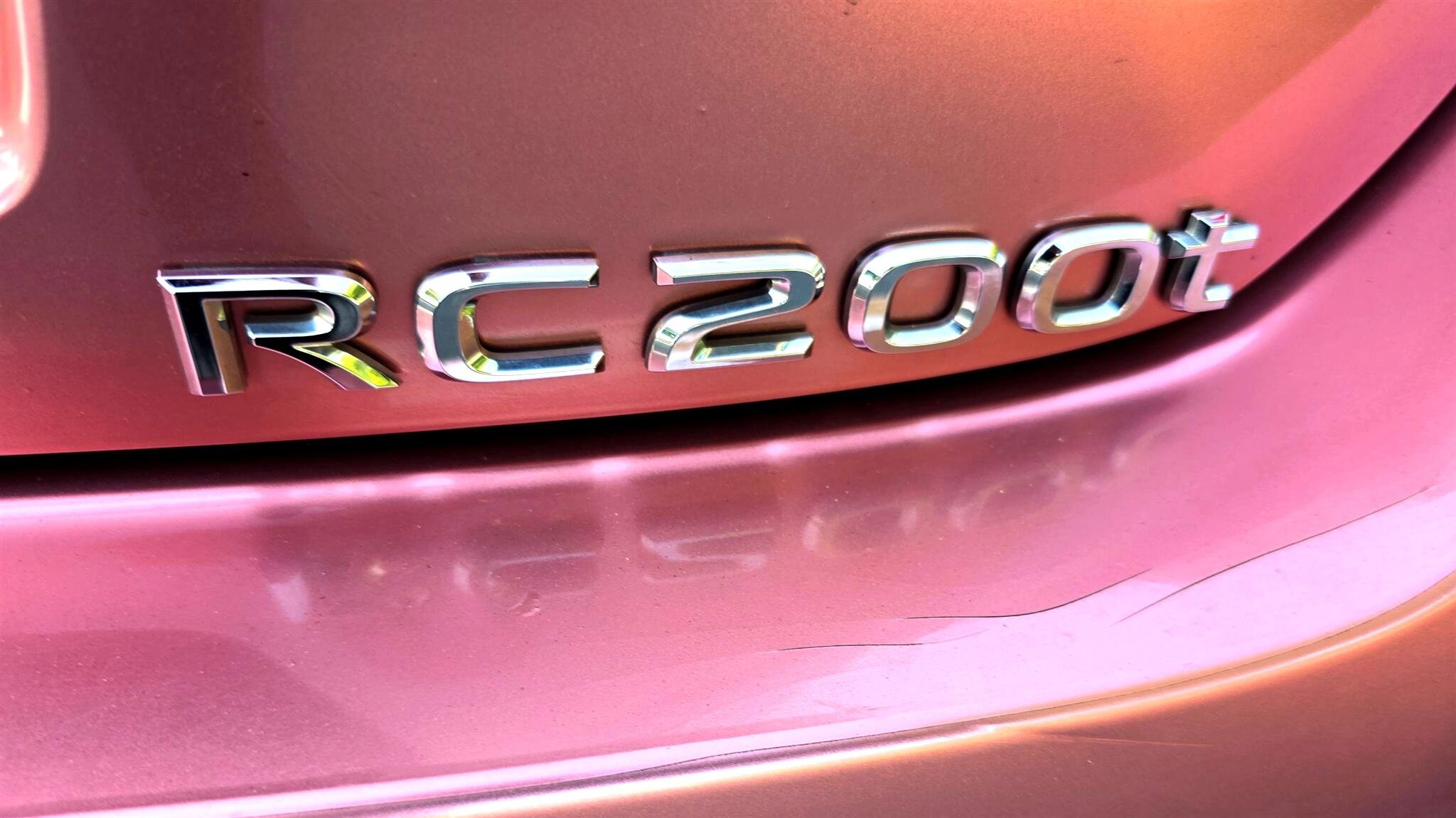 Used 2017 Lexus RC 200t F Sport image 47