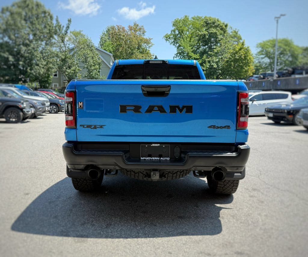 Used 2024 RAM 1500 TRX w/ TRX Level 2 Equipment Group AWD/4WD image 10