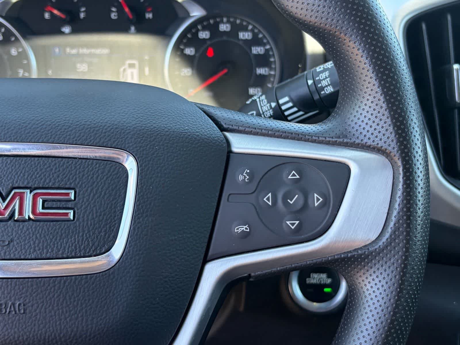 Used 2024 GMC Terrain SLE AWD/4WD image 15